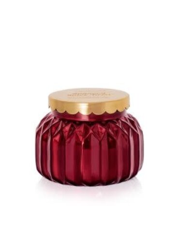 Capri Blue, Sugared Spice Twist, Royal Gem Signature Candle, 19 oz.