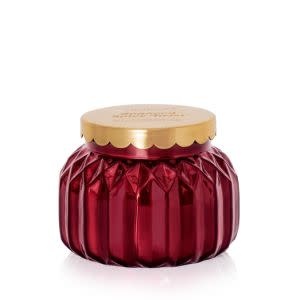 Capri Blue, Sugared Spice Twist, Royal Gem Signature Candle, 19 oz.