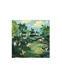 Carpe Diem Papers Dog Park Greeting Card