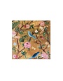 Carpe Diem Papers Blue Birds Chinoisserie Greeting Card