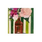 Carpe Diem Papers Apothecary Stripes Greeting Card