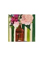 Carpe Diem Papers Apothecary Stripes Greeting Card
