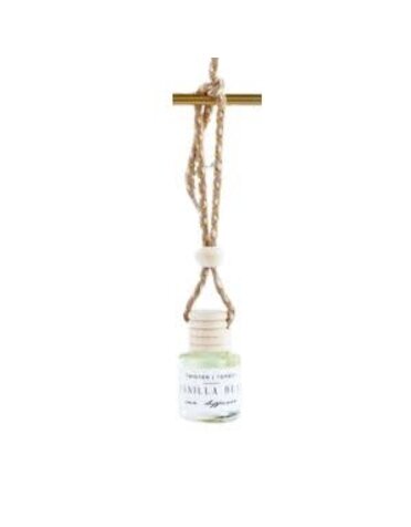 Twisted Tomboy Car Diffuser, Vanilla Bean