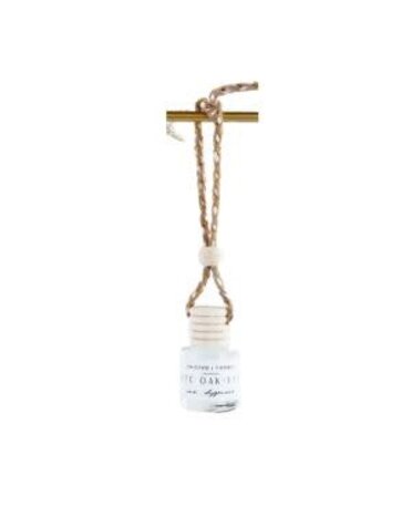 Twisted Tomboy Twisted Tomboy, Car Diffuser, White Oak Vanilla