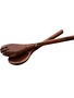 Wooden Server Spoons, Set of 2