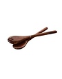 Wooden Server Spoons, Set of 2