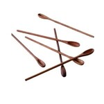 Wooden Ice Tea Spoon, Priced Individually
