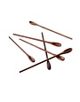 Wooden Ice Tea Spoon, Priced Individually