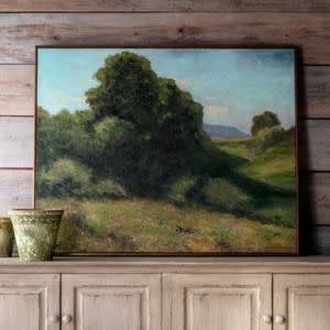 Green Valley Remarque, 50 X 40, Artwork Available for Local Delivery or Pick Up