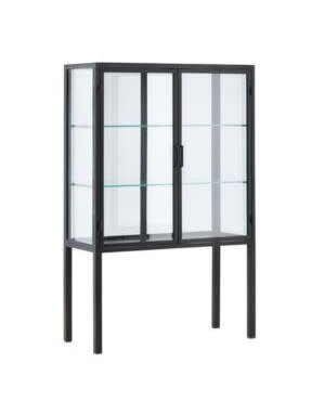 Salem Cabinet, Black, 42 X 18 X 66, Furniture Available for Local Delivery or Pick Up