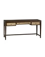 Alder Writing Desk, Brown, 60 X 20 X 3, Furniture Available for Local Delivery or Pick Up