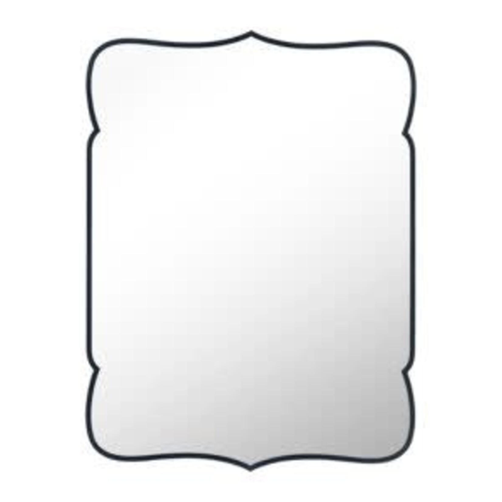 Hearst Mirror, 36 X 1.5 X 48