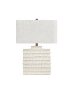 Fairfax Lamp, 10 X 18 X 25