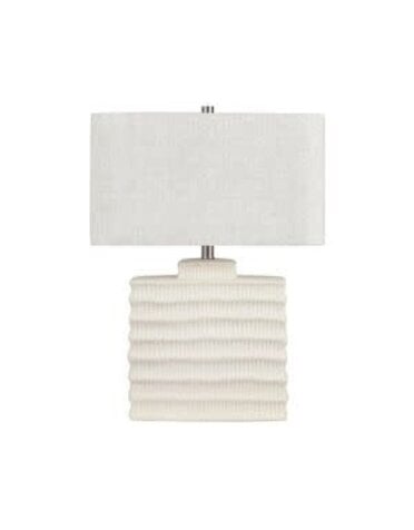 Fairfax Lamp, 10 X 18 X 25