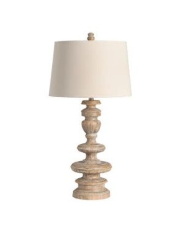 Craftsman Table Lamp, 17 X 17 X 34.5, Lighting Available for Local Delivery or Pick Up
