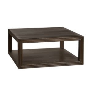 Vista Coffee Table, 38 X 38 X 16.5, Furniture Available for Local Delivery or Pick Up