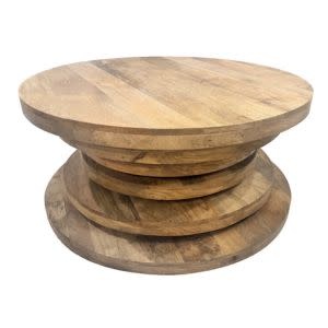 Weston Coffee Table, 38 X 38 X 18, Furniture Available for Local Delivery or Pick Up