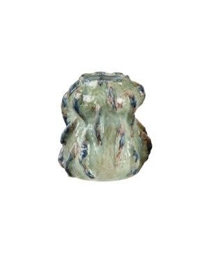 Meadow Vase, Large, 7.25 x 7.25 x 9.5