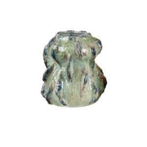 Meadow Vase, Large, 7.25 x 7.25 x 9.5