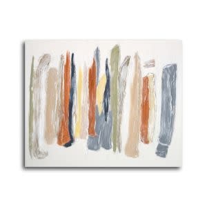 Onyx Gallery Wrap, 40 X 50, Artwork Available for Local Delivery or Pick Up