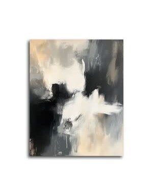 Wayward I I Gallery Wrap, 40 X 50, Artwork Available for Local Delivery or Pick Up