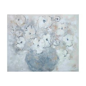 Bouquet I Gallery Wrap, 40 X 50, Artwork Available for Local Delivery or Pick Up