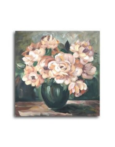 Verdure Gallery Wrap, 40 X 40, Artwork Available for Local Delivery or Pick Up