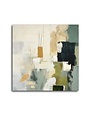 Convene I Gallery Wrap, 40 X 40, Artwork Available for Local Delivery or Pick Up
