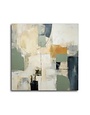 Convene II Gallery Wrap, 40 X 40, Artwork Available for Local Delivery or Pick Up