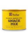 Bourbon Barrell Foods Snack Mix Tin, 28 oz.