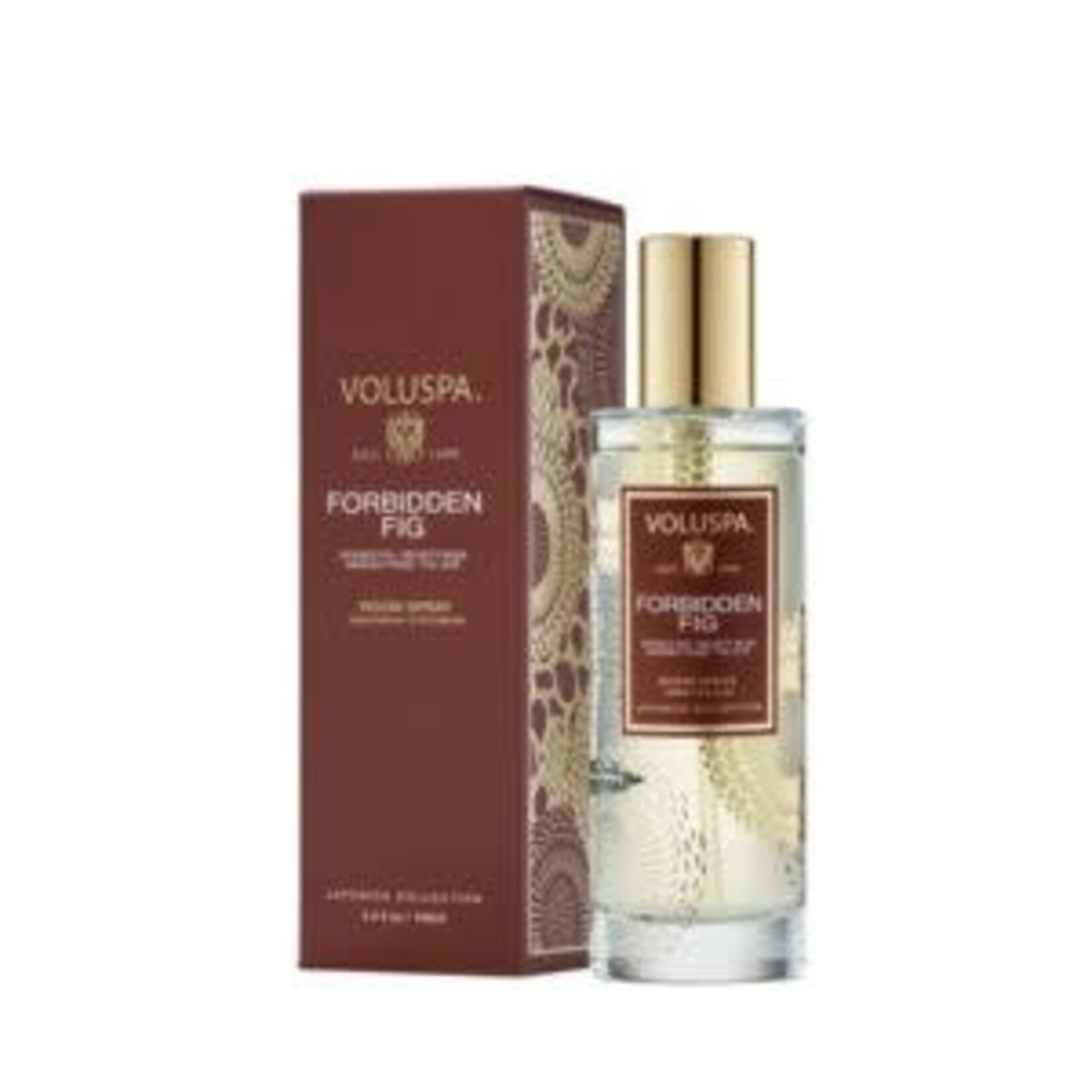 Voluspa Forbiden Fig Room Spray, 3.4 oz.