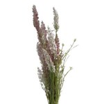 JanMichaels Art & Home Wildflower Spray, 24 in., Ballet