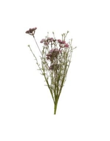 JanMichaels Art & Home Wildflower Spray, 24 in., Thulian