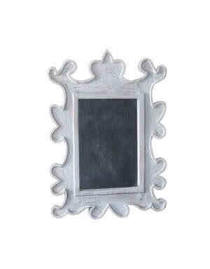 CTW Home Collection Adelaide Ornate Mirror, 25 X 35, Mirror Available for Local Delivery or Pick Up