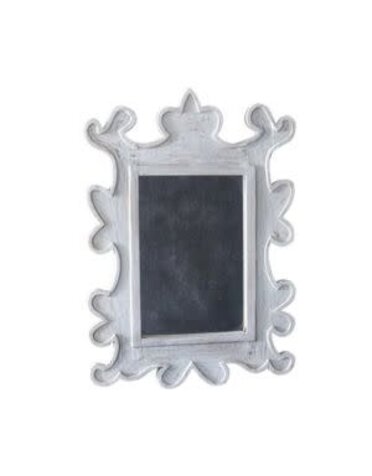 CTW Home Collection Adelaide Ornate Mirror, 25 X 35, Mirror Available for Local Delivery or Pick Up