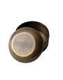 CTW Home Collection Aspirin Pill Box, Antique Brass