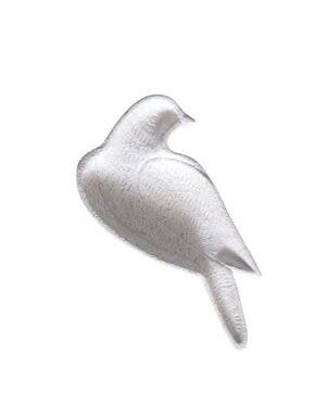 CTW Home Collection Dove Trinket Dish