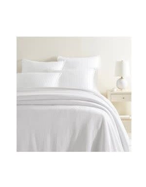 Sheepy Fleece 2.0 Blanket, White, Full/Queen Bedding