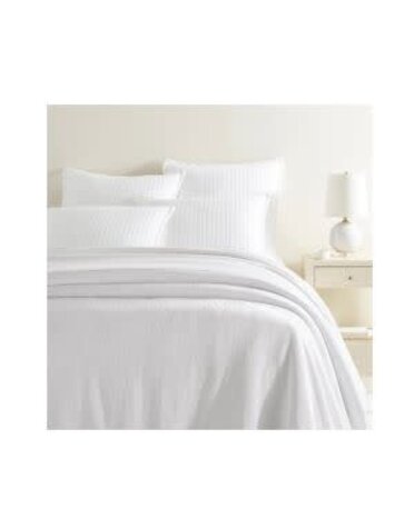 Sheepy Fleece 2.0 Blanket, White, Full/Queen Bedding