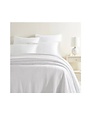 Sheepy Fleece 2.0 Blanket, White, Full/Queen Bedding