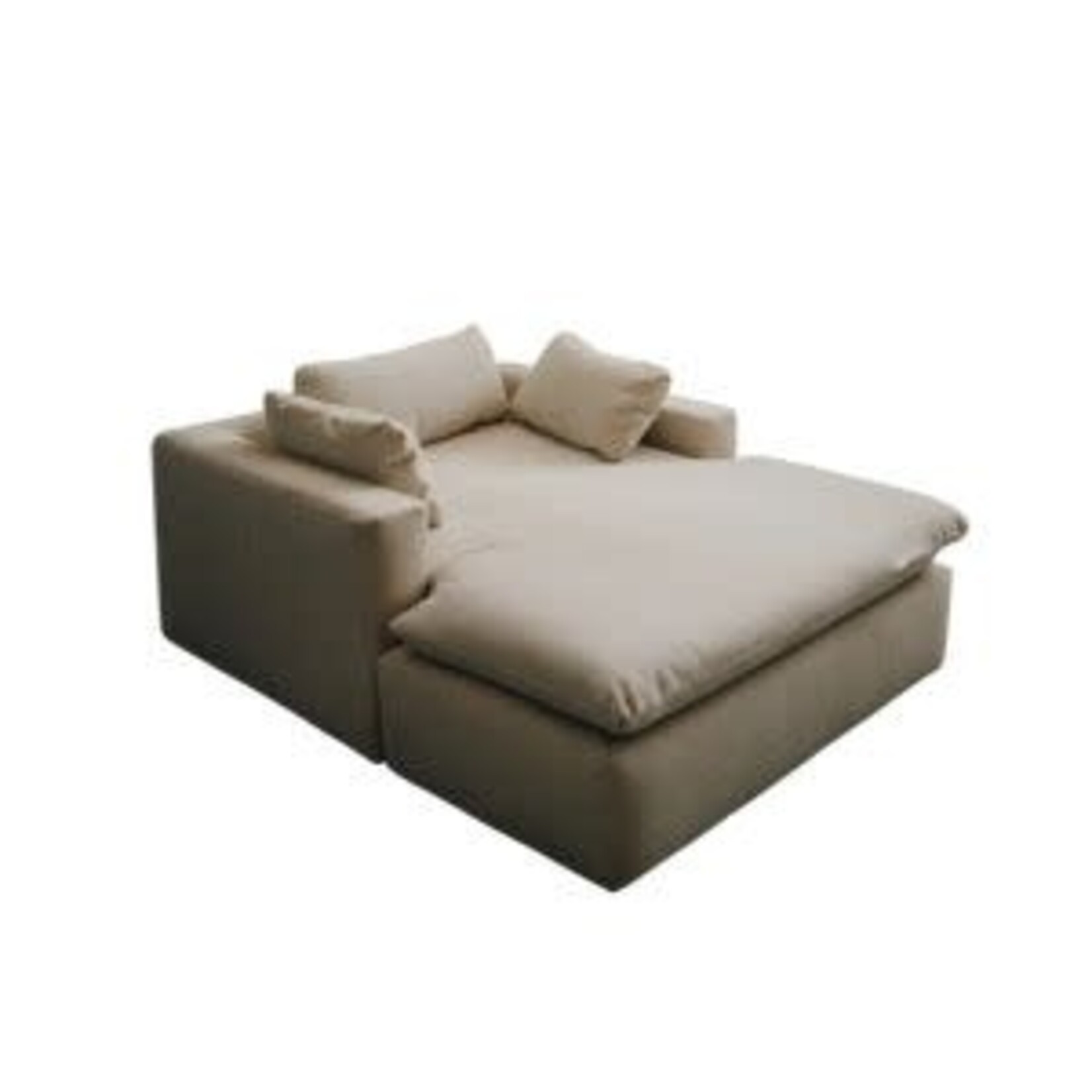 Whiskerhaus, LLC Luxury Cat and Dog Bed, 24.5 X 28 X 11