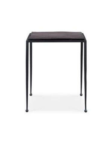 Wavelet Side Table, 19 X 24 X 19, Furniture Available for Local Delivery or Pick Up