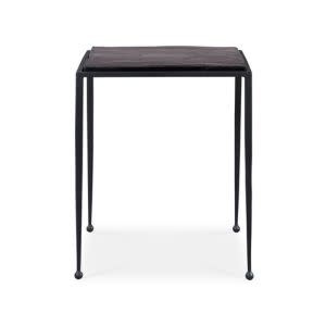 Wavelet Side Table, 19 X 24 X 19, Furniture Available for Local Delivery or Pick Up