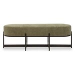 Merino Bench, 57 X 19 X 18