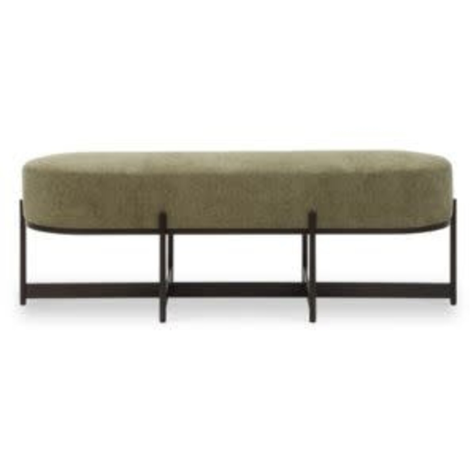 Merino Bench, 57 X 19 X 18