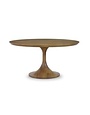 Pierre Round Dining Table, 60 in., Antique French Oak, Furniture Available for Local Delivery or Pick Up