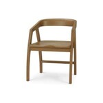 Wright Chair, Antique French Oak, 23 X 23 X 30