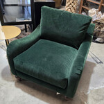 Younger Furniture Aspen Chair Bubble Leg 4112 M Fabric