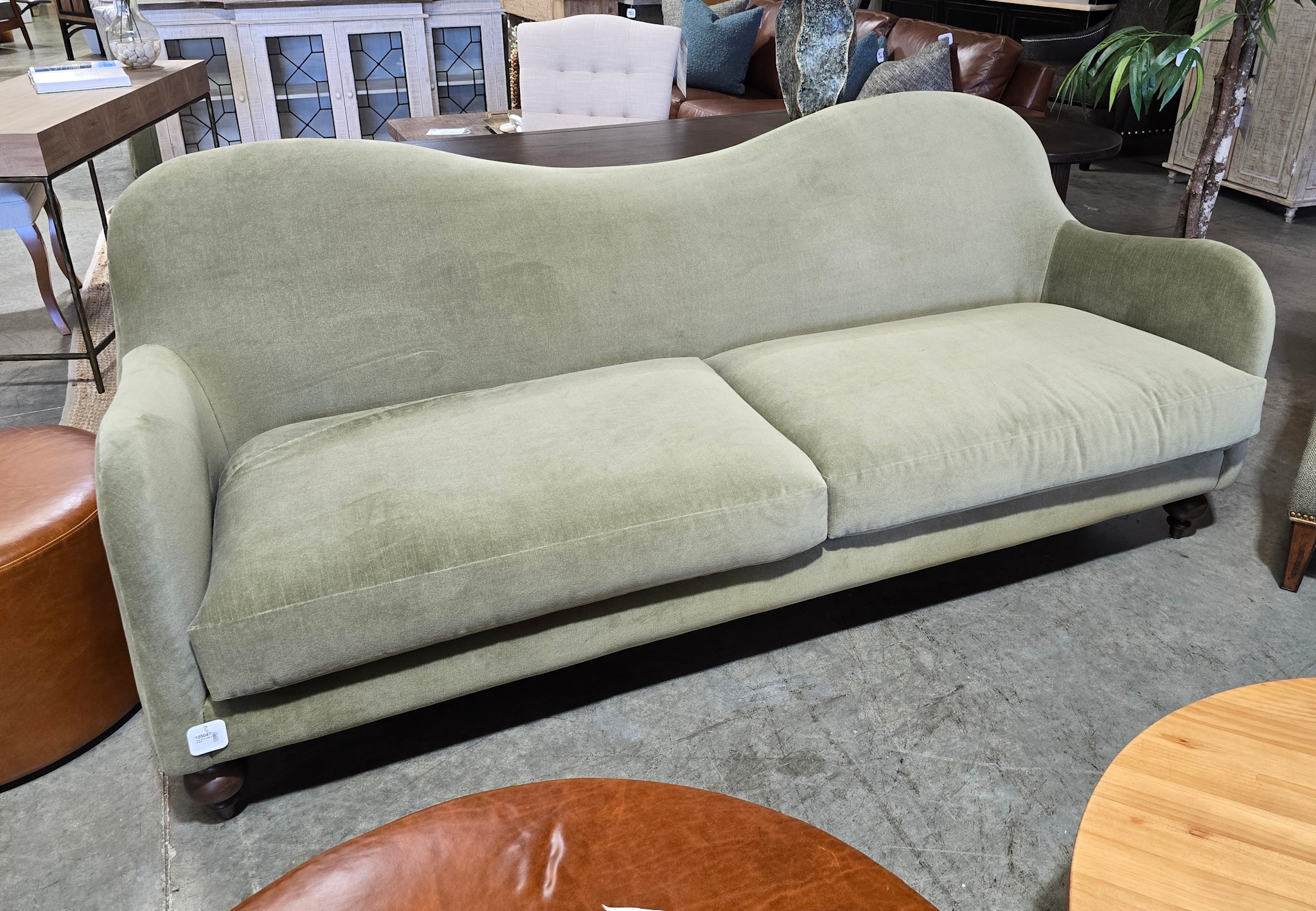 Evie Sofa 4106 Q Fabric