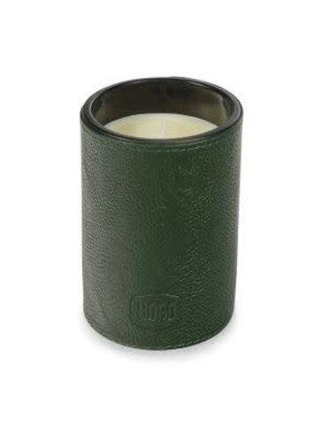 Blue Ocean Traders Candle & Whiskey Tumbler, Pin & Cypress, Green